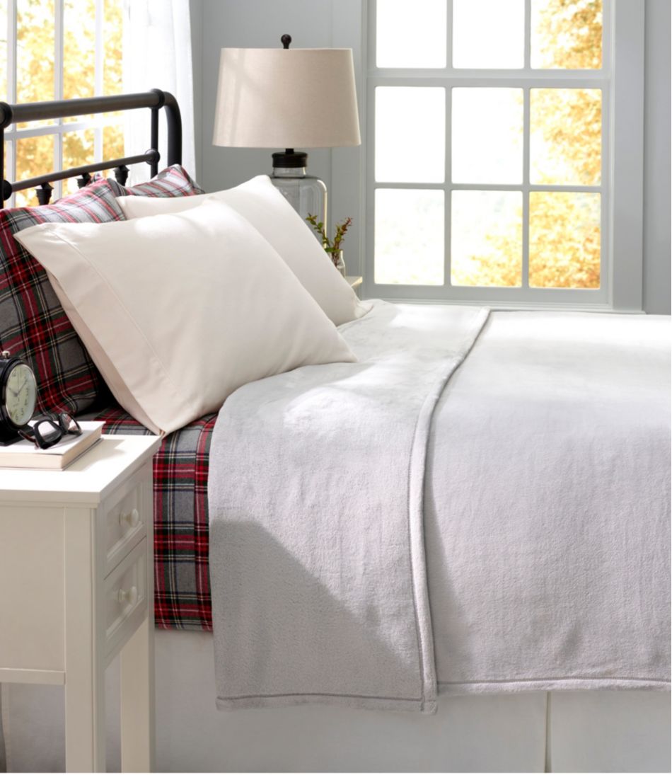 Wicked Cozy Light Blanket L.L.Bean Popular