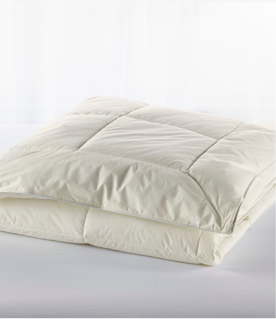PrimaLoft Down Alternative Comforter, Warm L.L.Bean Top Pick