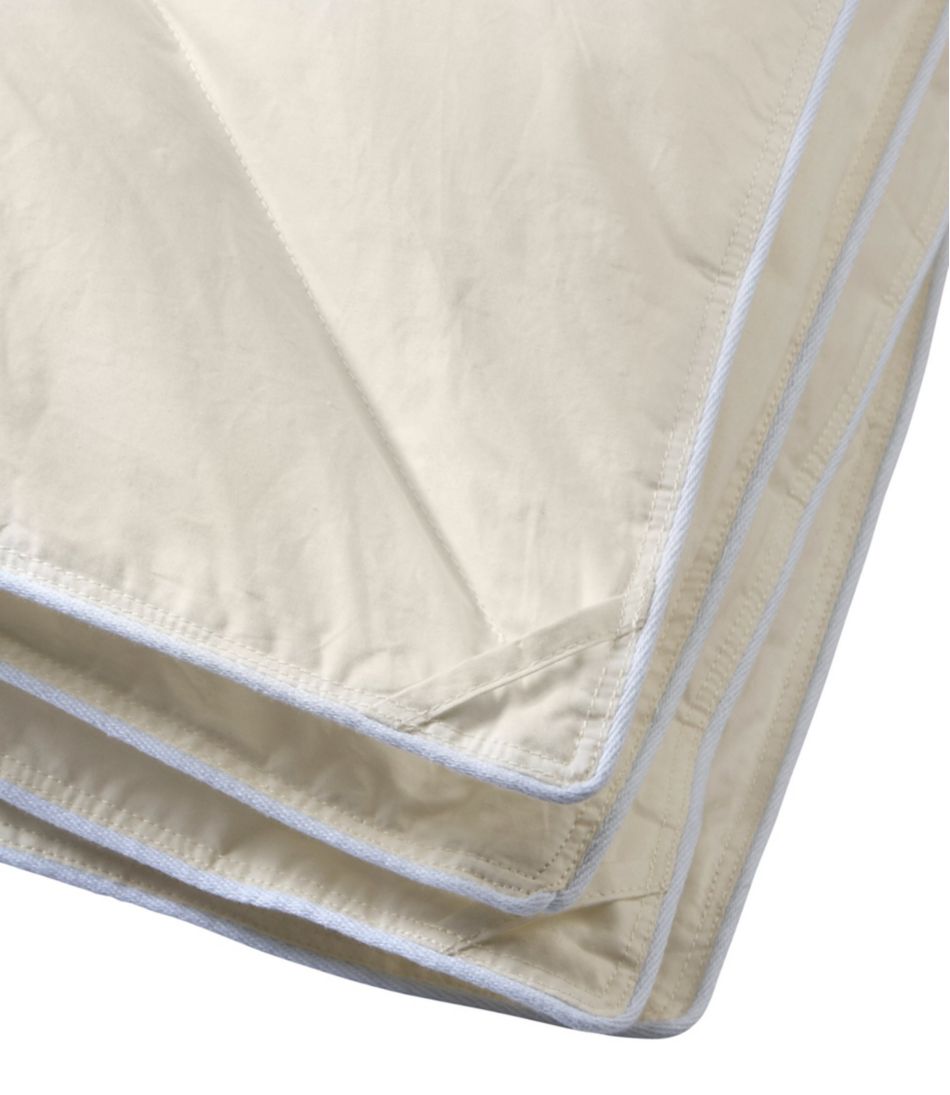 PrimaLoft Down Alternative Comforter, Warm L.L.Bean Top Pick