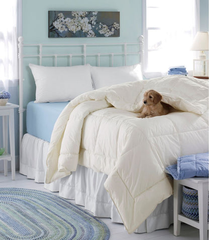 PrimaLoft Down Alternative Comforter, Warm L.L.Bean Top Pick