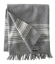 Dark Gray Heather/Cream