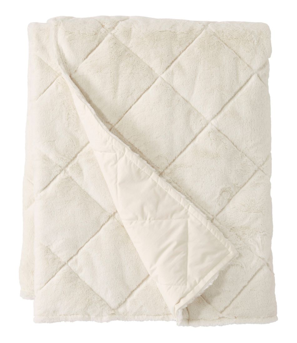 Ultraplush PrimaLoft Throw L.L.Bean Essential