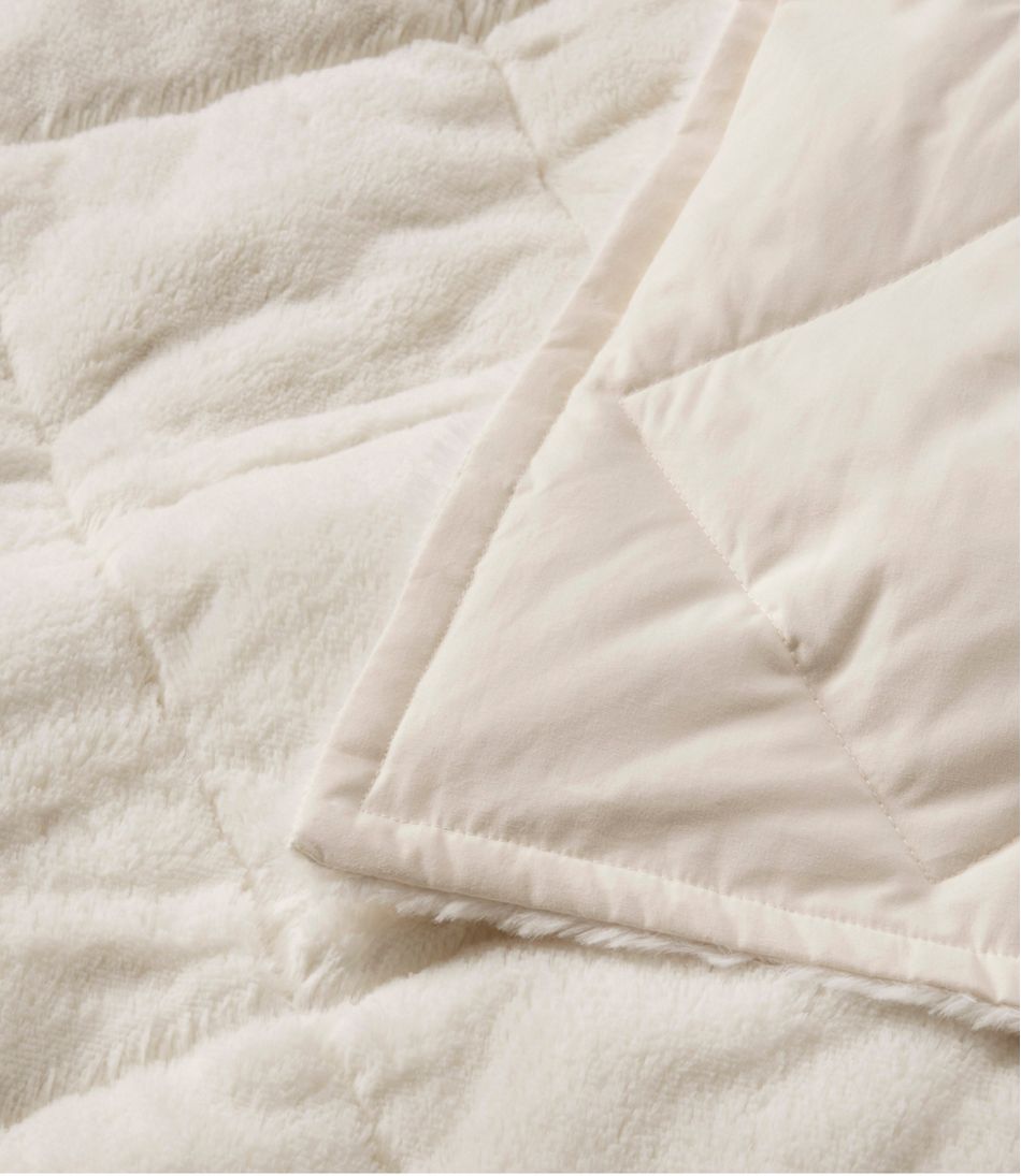 Ultraplush PrimaLoft Throw L.L.Bean Essential