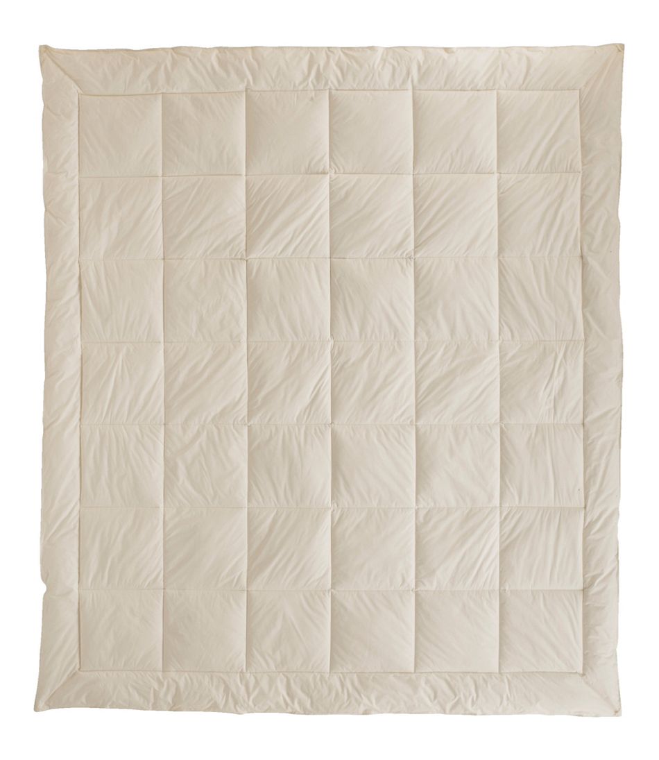 PrimaLoft Down-Alternative Comforter, Warmer L.L.Bean Trending