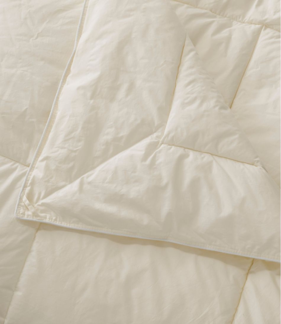 PrimaLoft Down-Alternative Comforter, Warmer L.L.Bean Trending