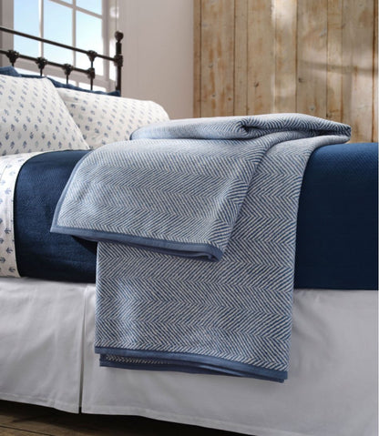 ChappyWrap Cozy Throw Blanket, Herringbone L.L.Bean Top Pick