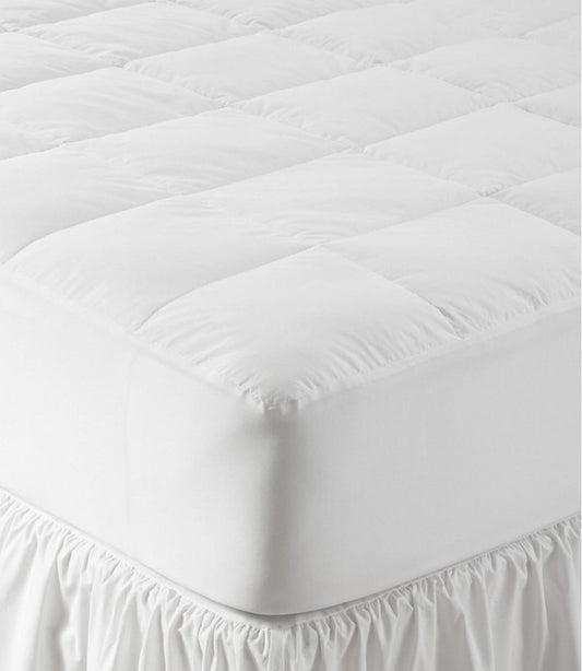 PrimaLoft Mattress Pad L.L.Bean Essential