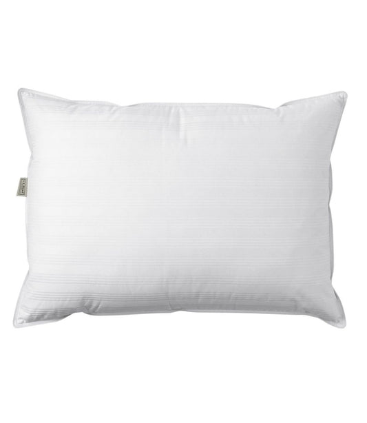 Down Chamber Pillow L.L.Bean Premium