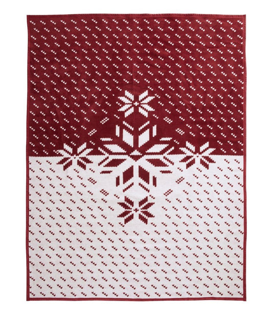 ChappyWrap Cozy Throw Blanket, Bird's-Eye L.L.Bean Top Pick