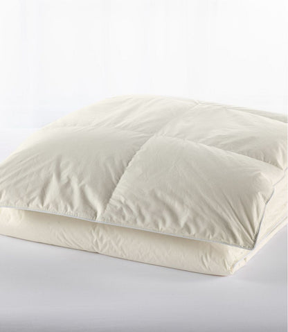 Baffle Box Stitch Goose Down Comforter, Warmer L.L.Bean Premium