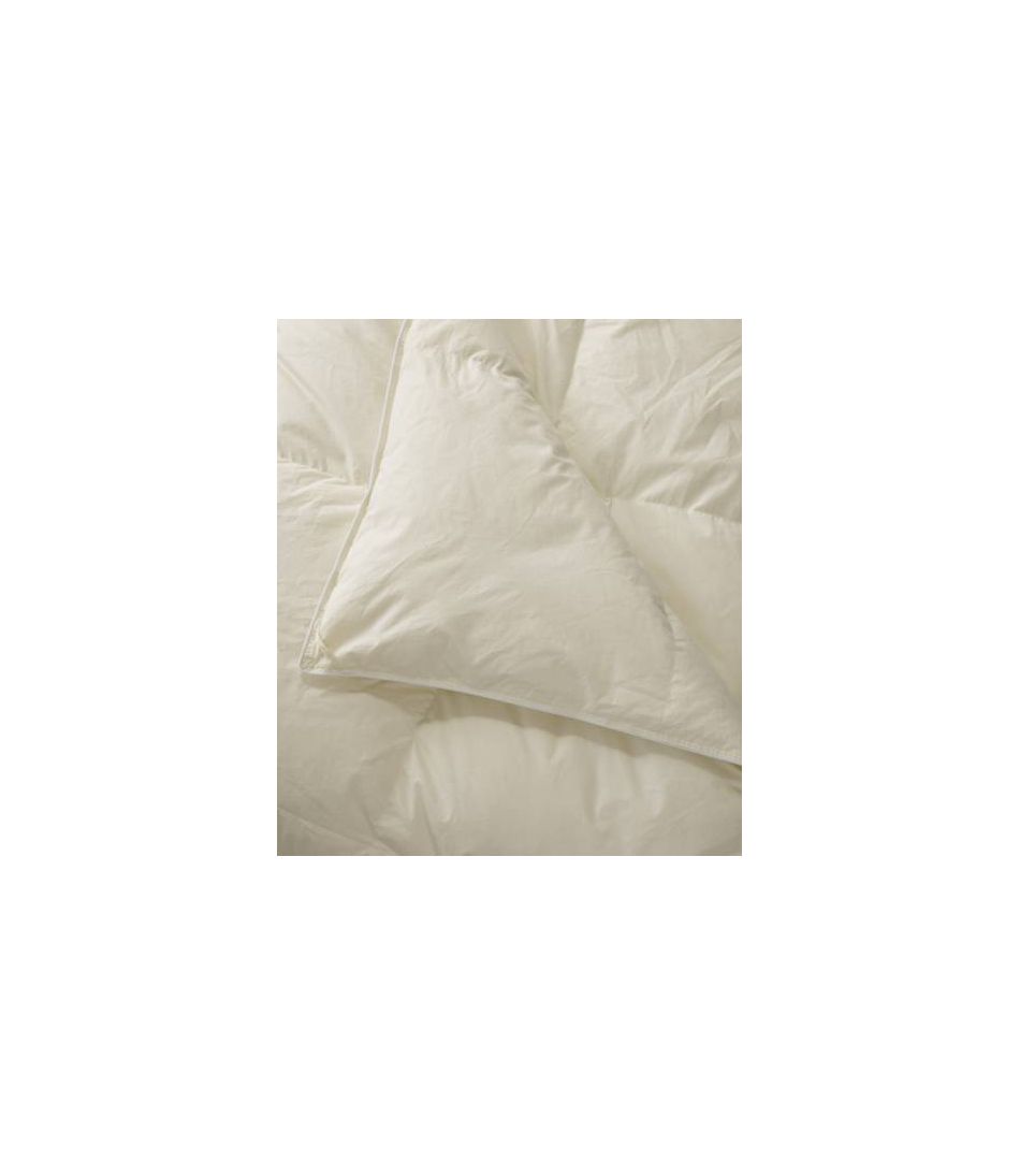 Baffle Box Stitch Goose Down Comforter, Warmer L.L.Bean Premium