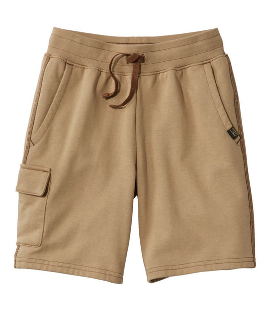 Kids' Cargo Knit Trail Shorts L.L.Bean Recommended