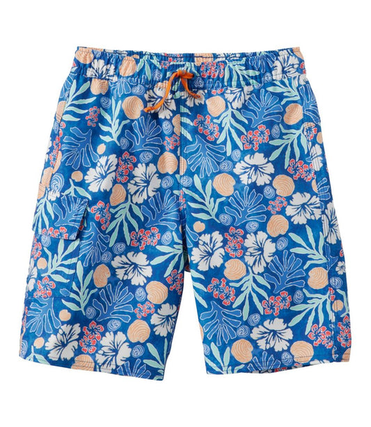 Boys' Beansport Board Shorts L.L.Bean Essential