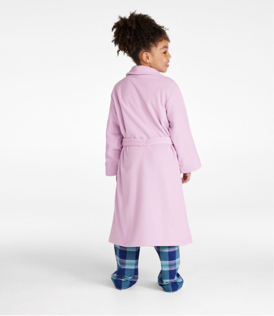 Kids' Fleece Robe L.L.Bean Featured