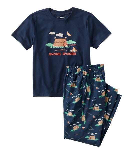 Kids' All-Season Pajamas L.L.Bean Trending