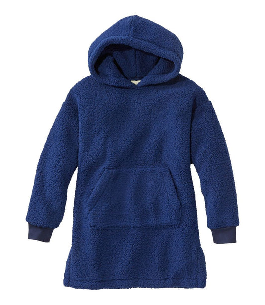 Kids' Wicked Cozy Sleep Hoodie L.L.Bean Top Pick