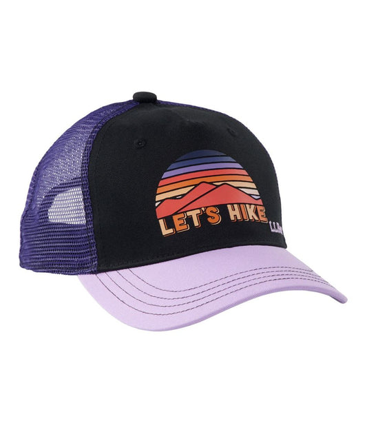 Kids' Trucker Hat L.L.Bean Essential