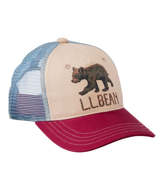 Toddlers' Trucker Hat L.L.Bean Everyday