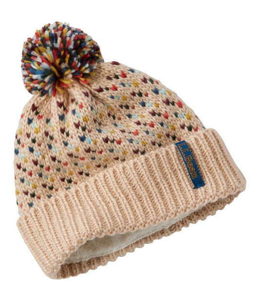 Kids' Sweater Weather Hat L.L.Bean Premium