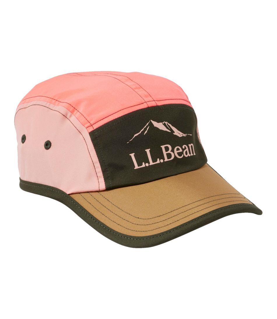 Kids' Mountain Classic Five-Panel Hat L.L.Bean Popular