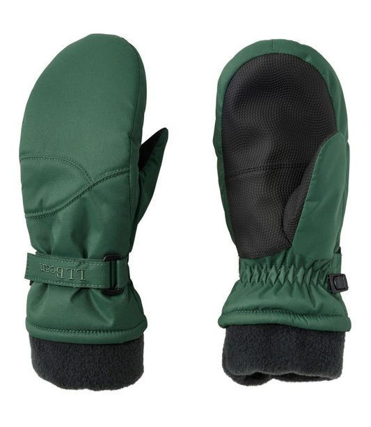 Kids' Cold Buster Waterproof Mittens L.L.Bean Essential