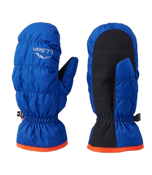 Kids' L.L.Bean Puffer Mittens L.L.Bean Featured