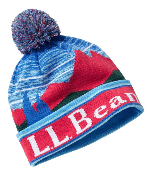 Kids' L.L.Bean Pom Hat L.L.Bean Best Seller