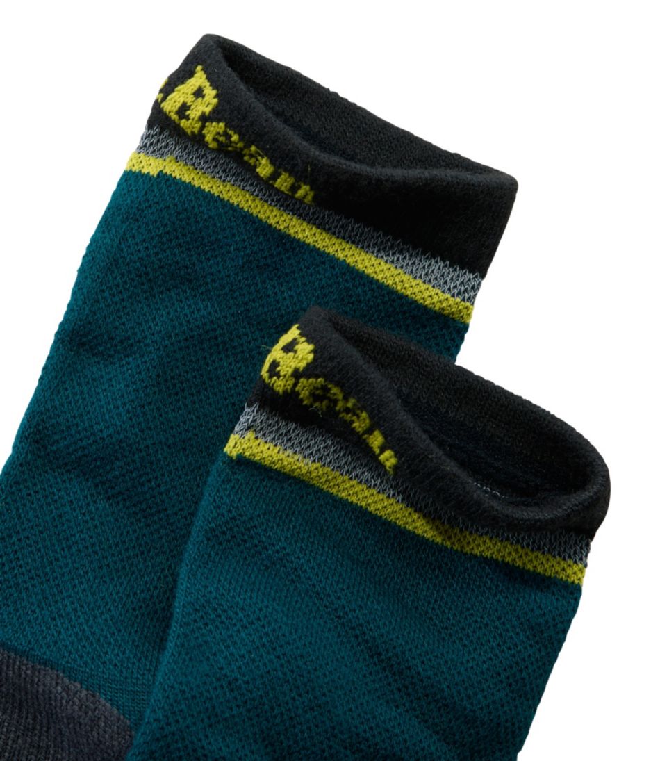Kids' L.L.Bean Athletic Crew Socks L.L.Bean Recommended