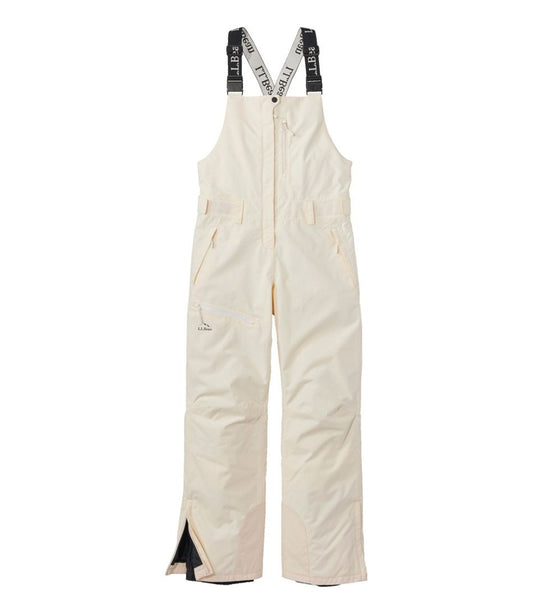Women's Wildcat Bib Pants L.L.Bean Classic