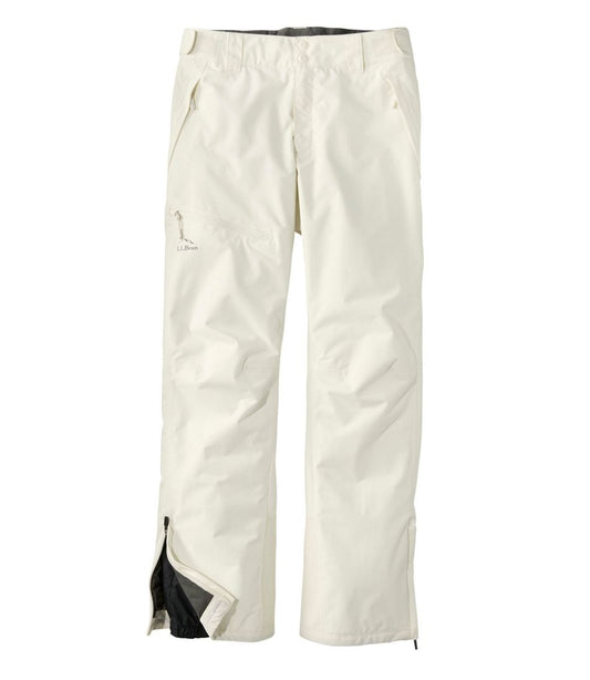 Women's Wildcat Waterproof Insulated Snow Pants L.L.Bean Essential