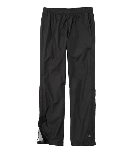 Women's Trail Model Rain Pants L.L.Bean Everyday