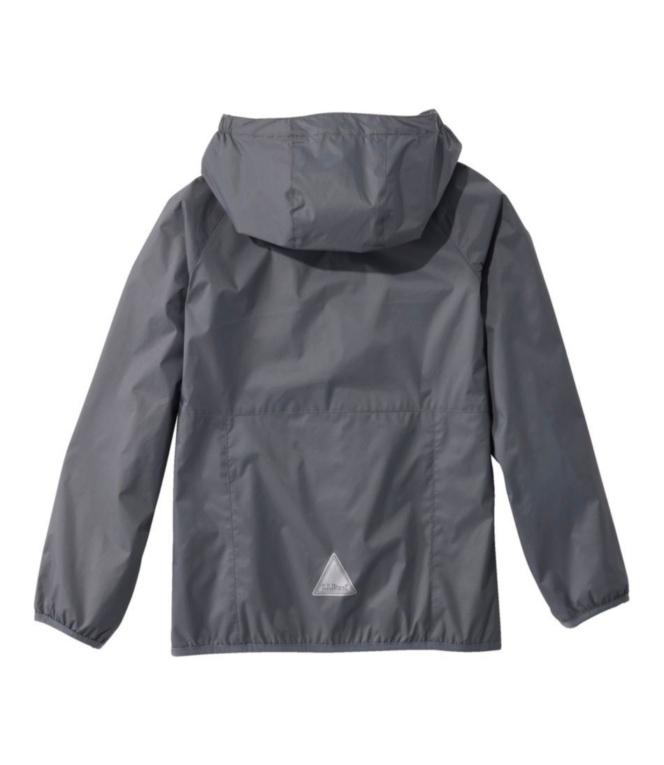 Kids' Wind and Rain Jacket, Lined L.L.Bean New