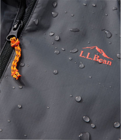 Kids' Wind and Rain Jacket, Lined L.L.Bean New