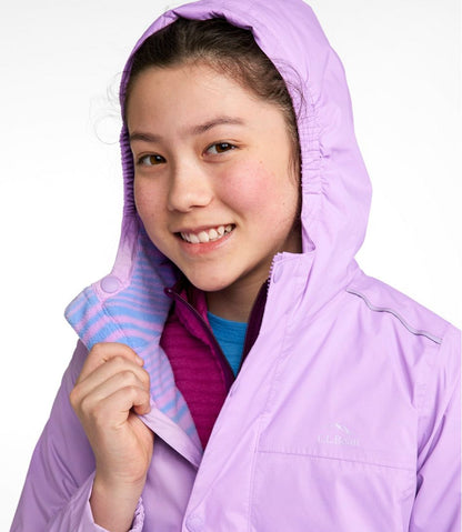 Kids' Puddle Stomper Rain Jacket, Lined L.L.Bean Popular
