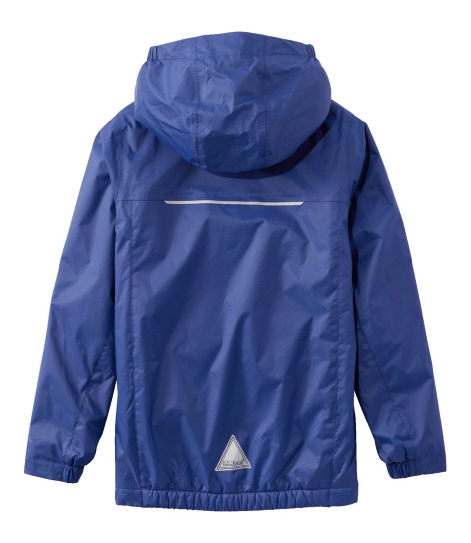 Kids' Puddle Stomper Rain Jacket, Lined L.L.Bean Popular