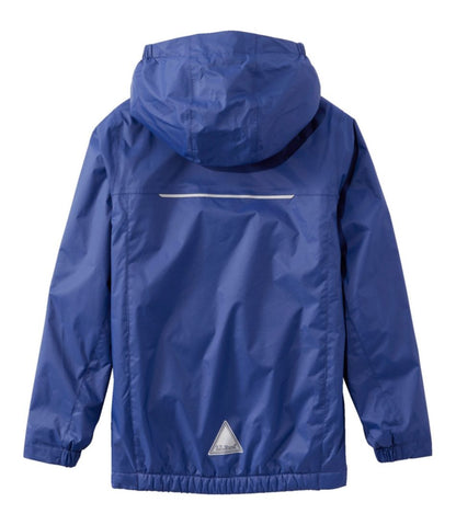 Kids' Puddle Stomper Rain Jacket, Lined L.L.Bean Popular