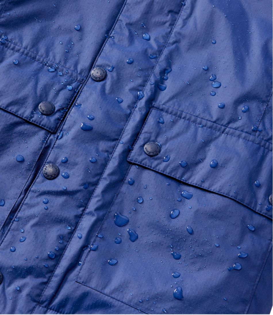 Kids' Puddle Stomper Rain Jacket, Lined L.L.Bean Popular