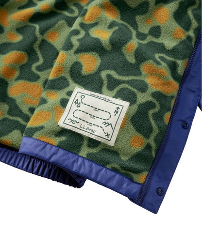 Kids' Puddle Stomper Rain Jacket, Lined L.L.Bean Popular