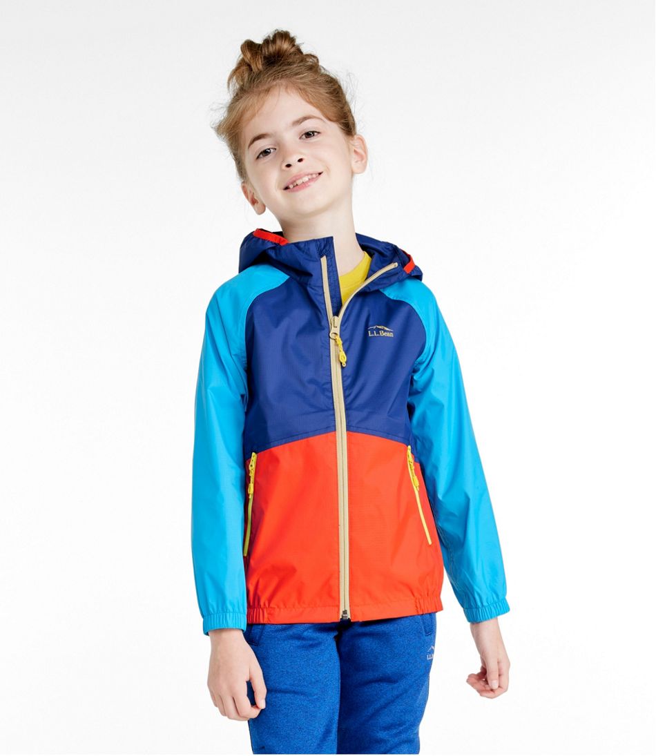 Kids' Wind and Rain Jacket L.L.Bean Top Pick