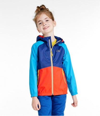 Kids' Wind and Rain Jacket L.L.Bean Top Pick