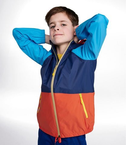 Kids' Wind and Rain Jacket L.L.Bean Top Pick