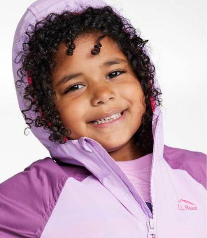 Kids' Wind and Rain Jacket L.L.Bean Top Pick