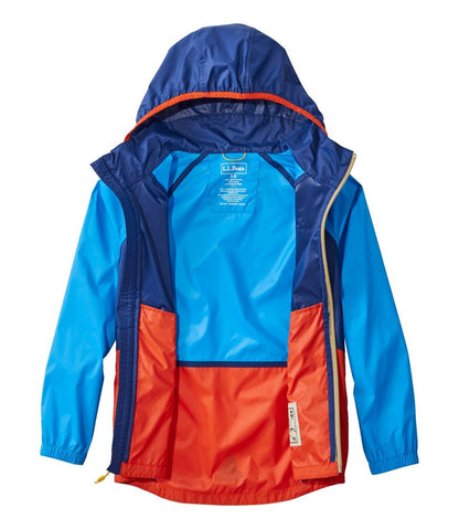 Kids' Wind and Rain Jacket L.L.Bean Top Pick