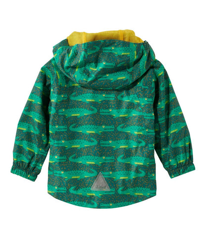 Infants' and Toddlers' Discovery Rain Jacket, Print L.L.Bean Classic