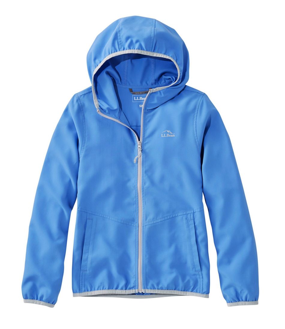Kids' No Fly Zone Jacket L.L.Bean Everyday