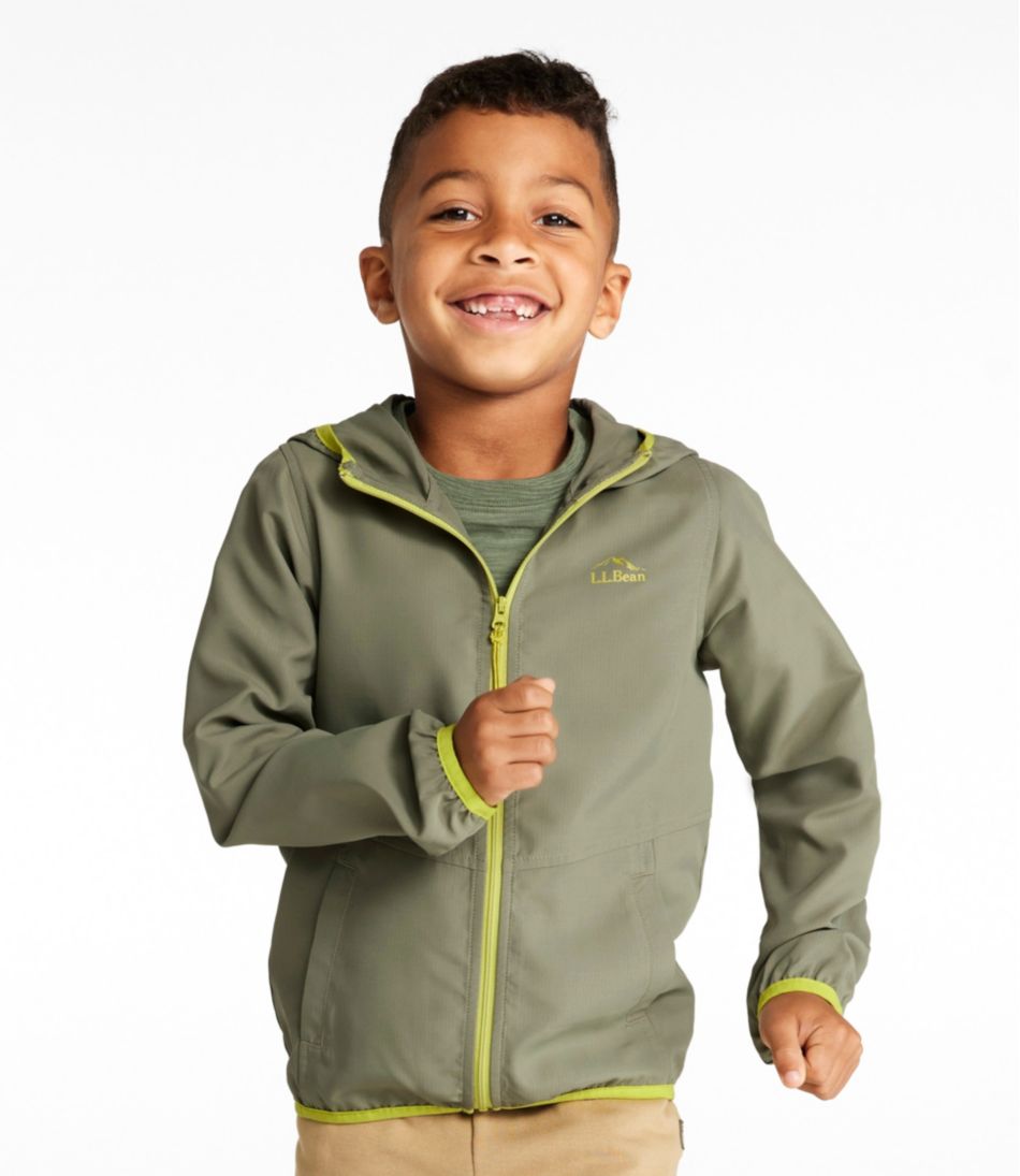 Kids' No Fly Zone Jacket L.L.Bean Everyday