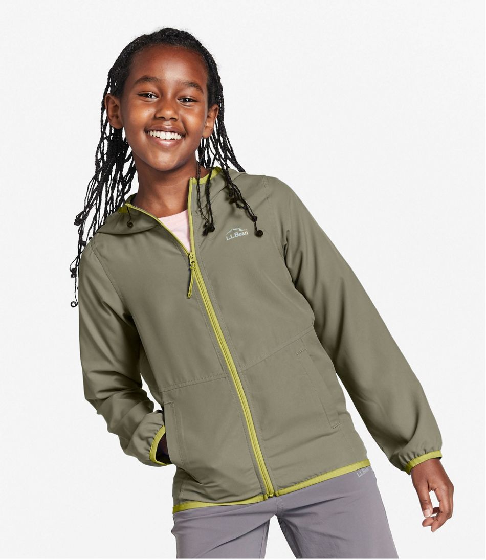 Kids' No Fly Zone Jacket L.L.Bean Everyday