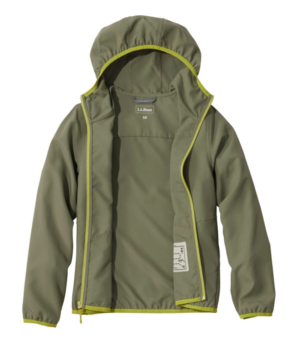Kids' No Fly Zone Jacket L.L.Bean Everyday