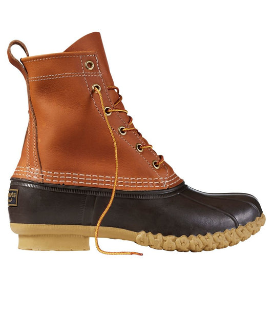 Women's Bean Boots, 8" Insulated L.L.Bean Best Seller