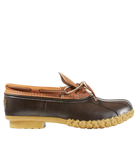 Men's Bean Boots, Rubber Mocs L.L.Bean Essential